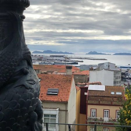 Piso turístico la Única Vigo Exterior foto
