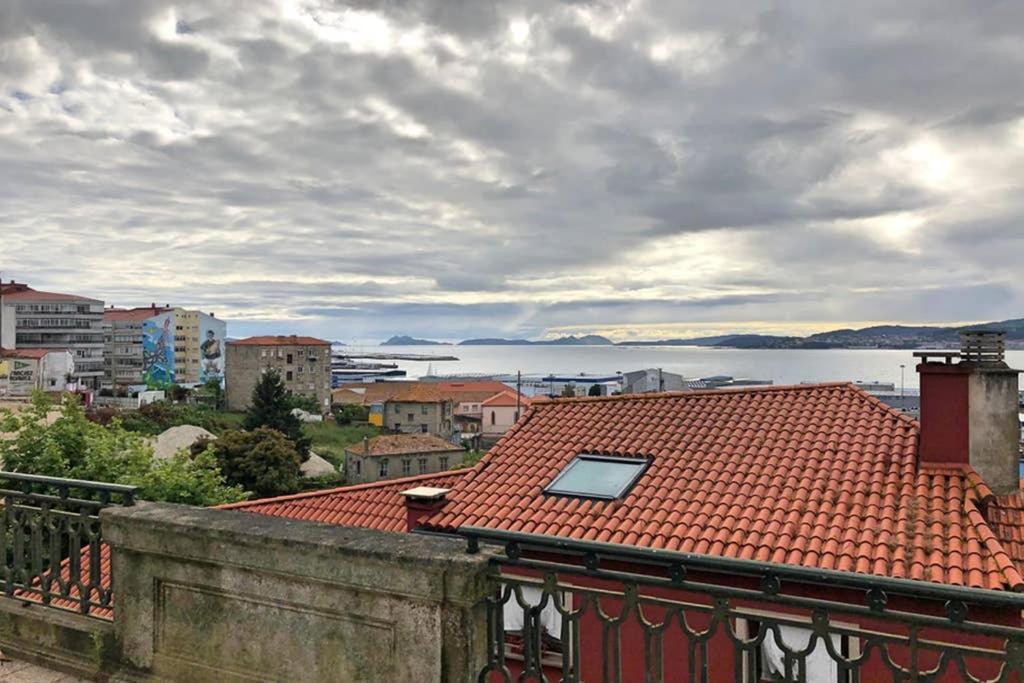 Piso turístico la Única Vigo Exterior foto