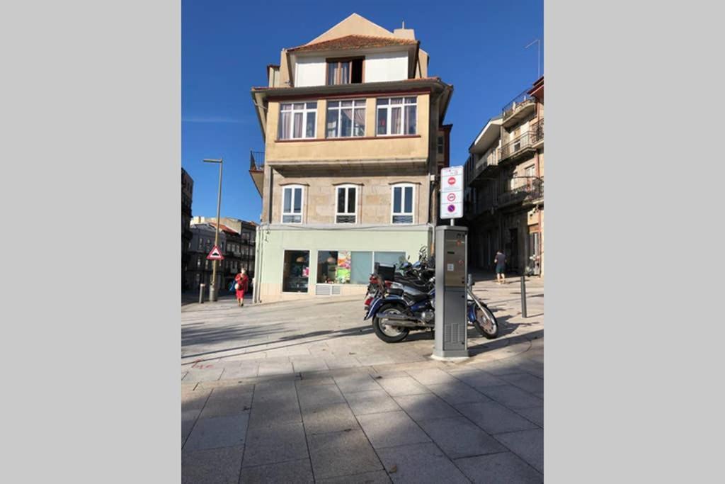 Piso turístico la Única Vigo Exterior foto