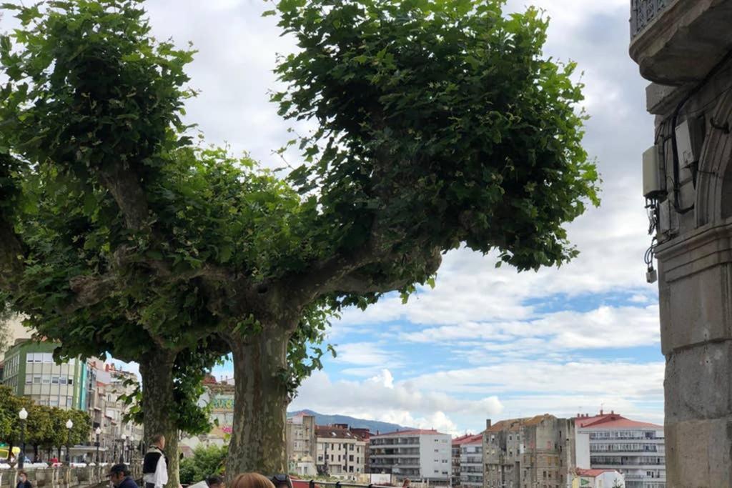 Piso turístico la Única Vigo Exterior foto